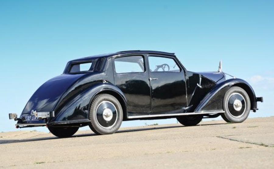  Avions Voisin C25 Cimier Coupe 1935 года  (фото 2 из 20)